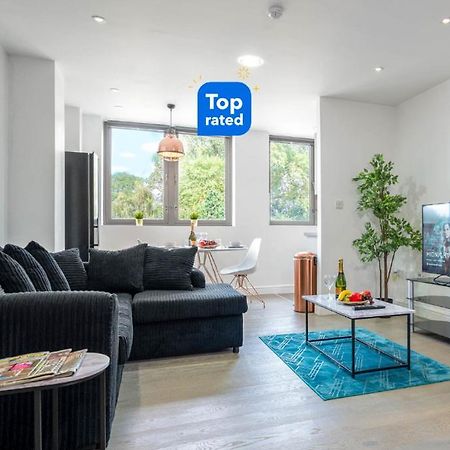 ברמינגהאם Haus Luxury Apartment - Perry Barr - Parking - Smart Tv - Wifi - Top Rated מראה חיצוני תמונה