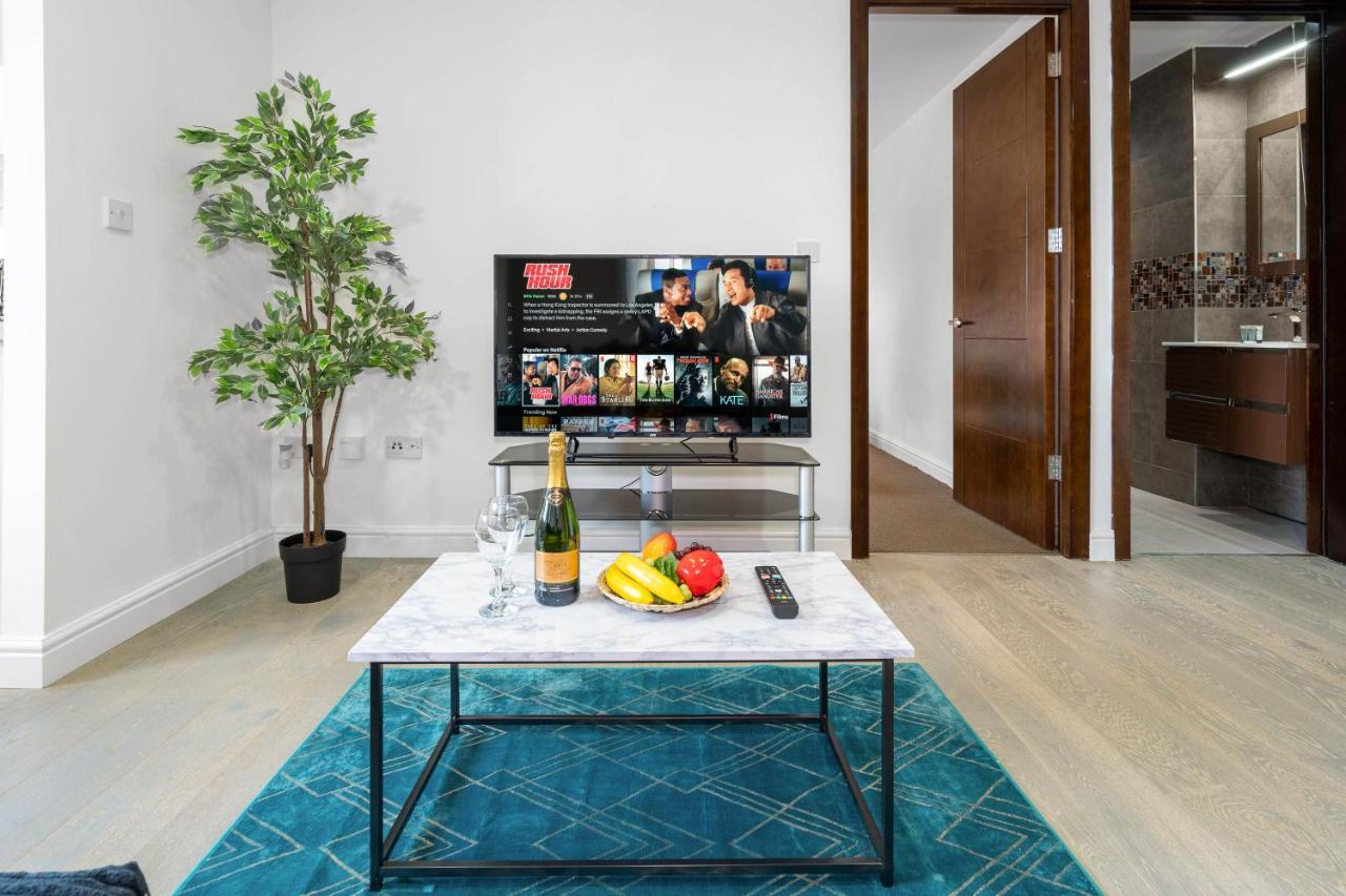ברמינגהאם Haus Luxury Apartment - Perry Barr - Parking - Smart Tv - Wifi - Top Rated מראה חיצוני תמונה