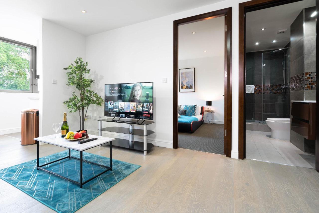 ברמינגהאם Haus Luxury Apartment - Perry Barr - Parking - Smart Tv - Wifi - Top Rated מראה חיצוני תמונה