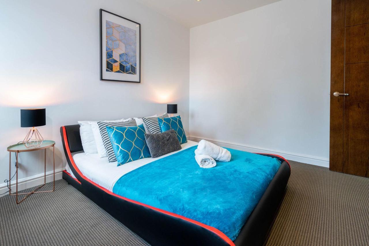 ברמינגהאם Haus Luxury Apartment - Perry Barr - Parking - Smart Tv - Wifi - Top Rated מראה חיצוני תמונה